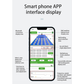 PUSUN PT-Smart-Pro Tennis/Padel Machine